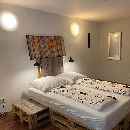 Apartamento Fewo Mattiello'S Mengen Exterior foto