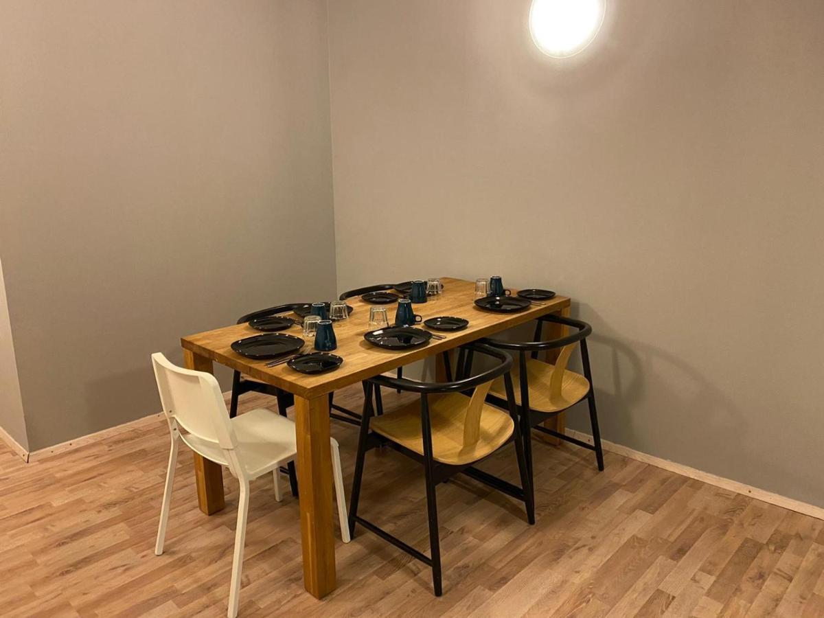 Apartamento Fewo Mattiello'S Mengen Exterior foto