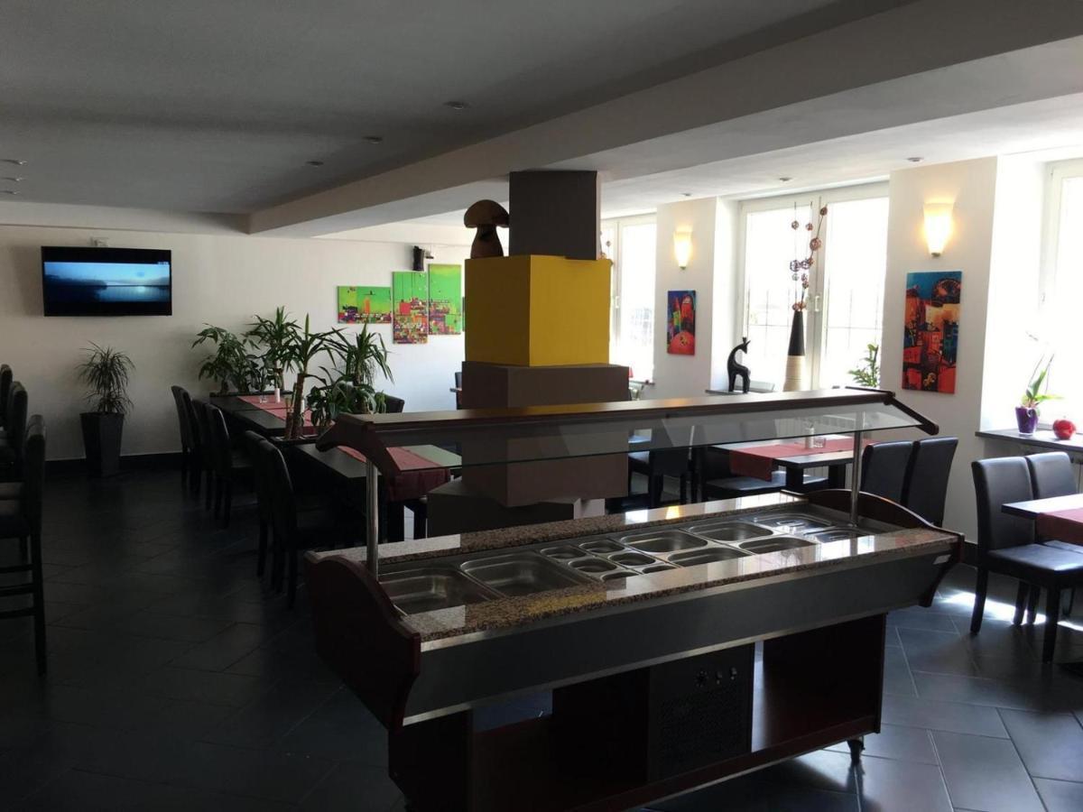 Apartamento Fewo Mattiello'S Mengen Exterior foto