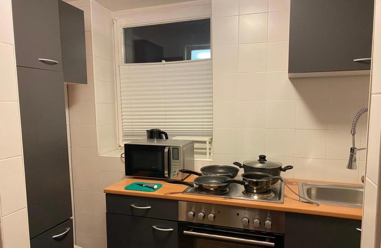Apartamento Fewo Mattiello'S Mengen Exterior foto
