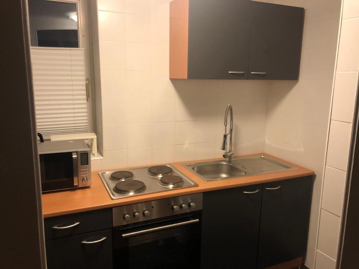 Apartamento Fewo Mattiello'S Mengen Exterior foto