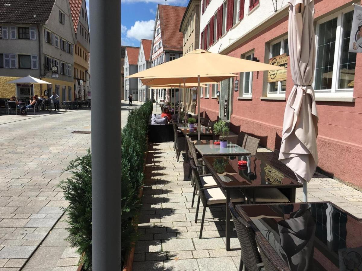Apartamento Fewo Mattiello'S Mengen Exterior foto