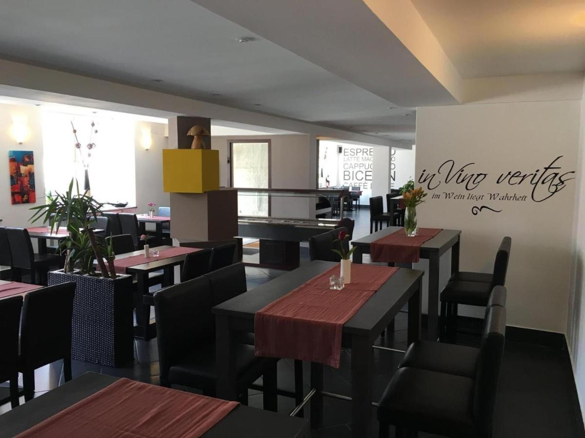 Apartamento Fewo Mattiello'S Mengen Exterior foto