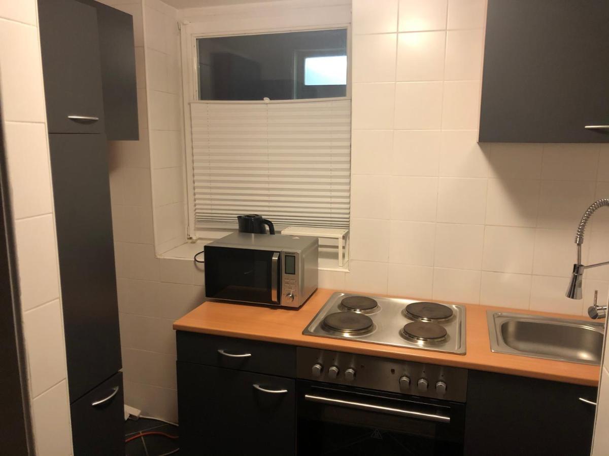 Apartamento Fewo Mattiello'S Mengen Exterior foto