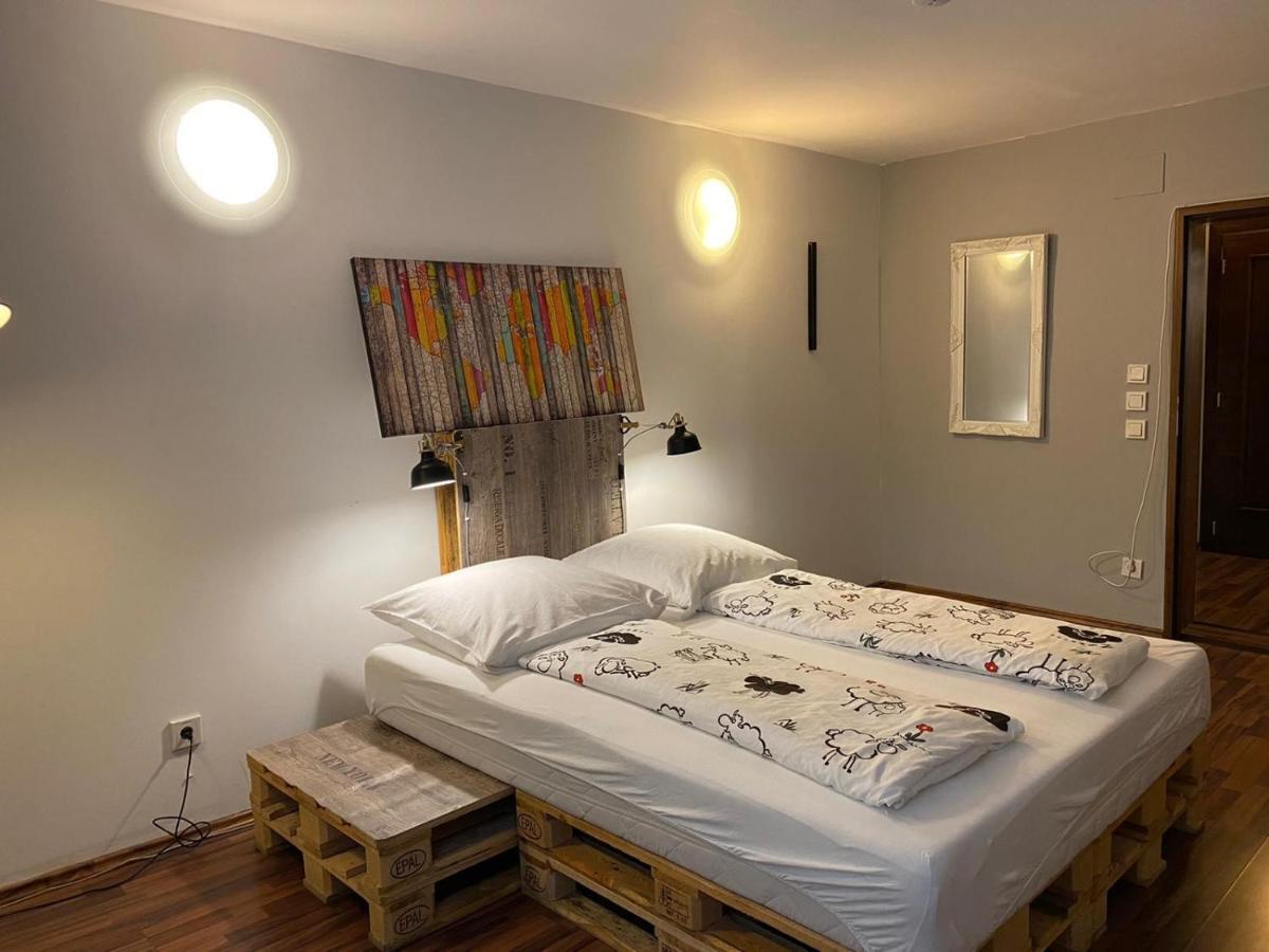 Apartamento Fewo Mattiello'S Mengen Exterior foto
