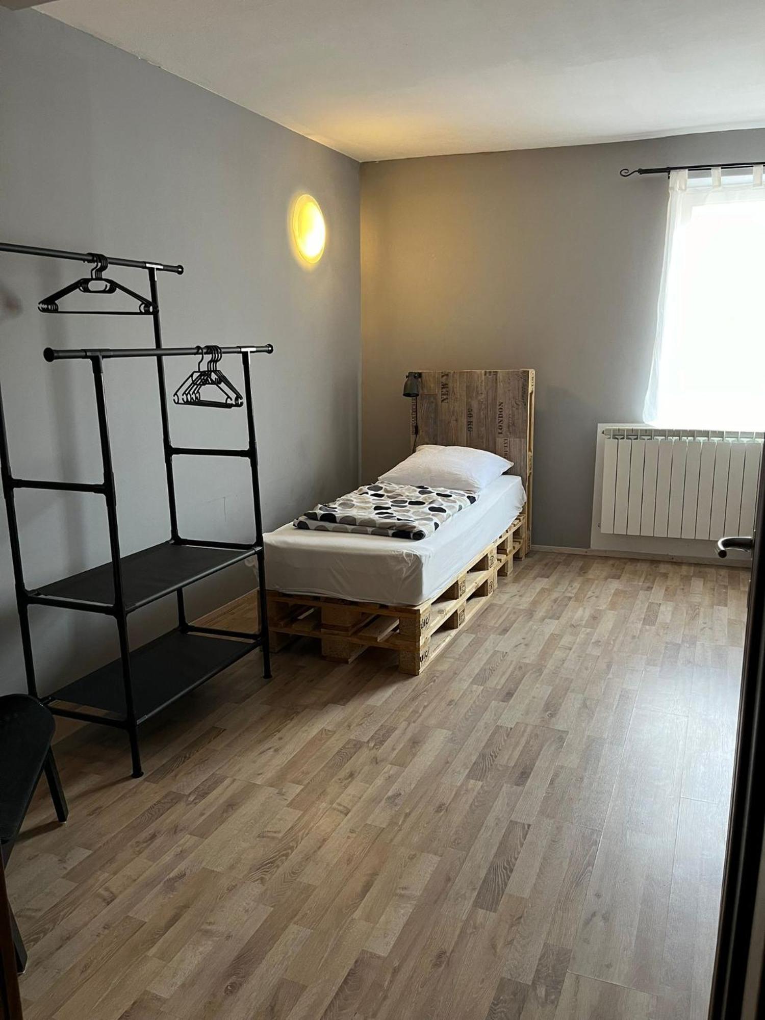 Apartamento Fewo Mattiello'S Mengen Exterior foto