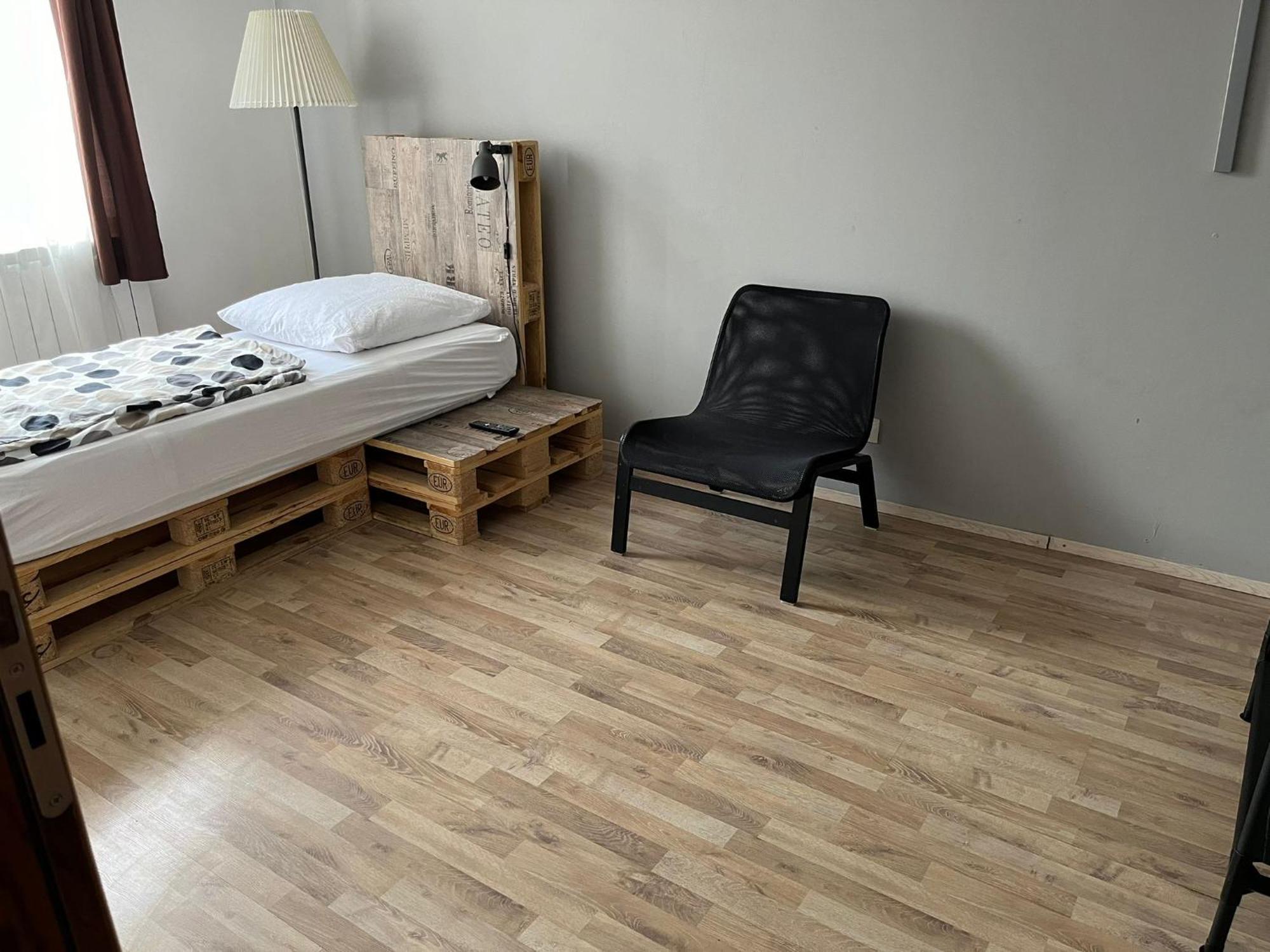 Apartamento Fewo Mattiello'S Mengen Exterior foto