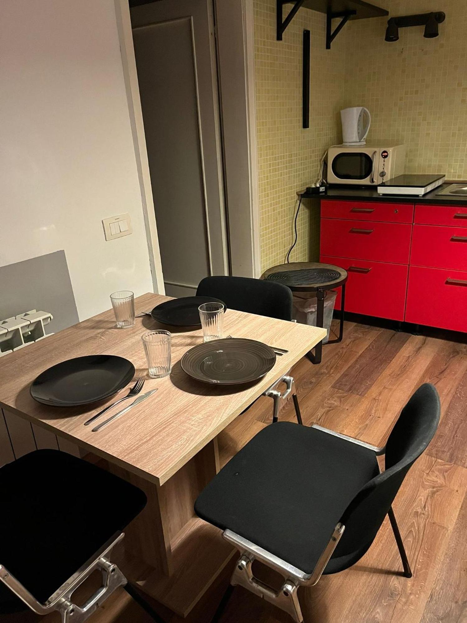 Apartamento Fewo Mattiello'S Mengen Exterior foto